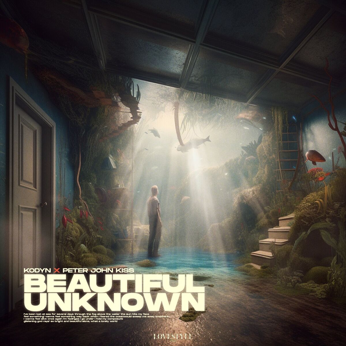 Album cover of Beautiful Unknown
