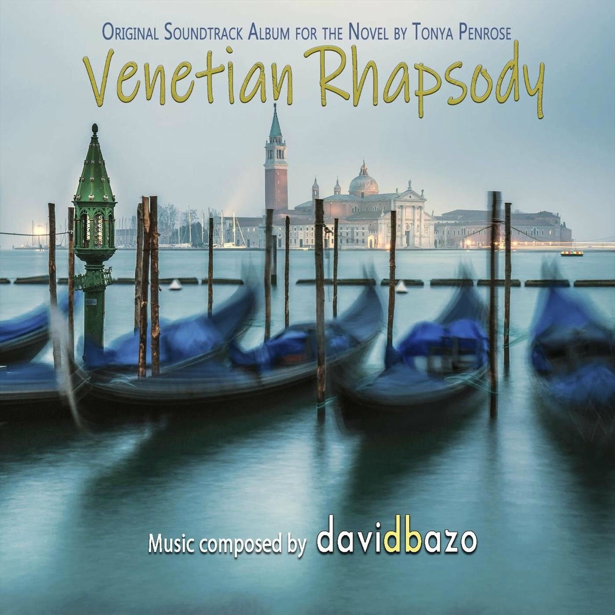 Album cover of Venetian Rhapsody