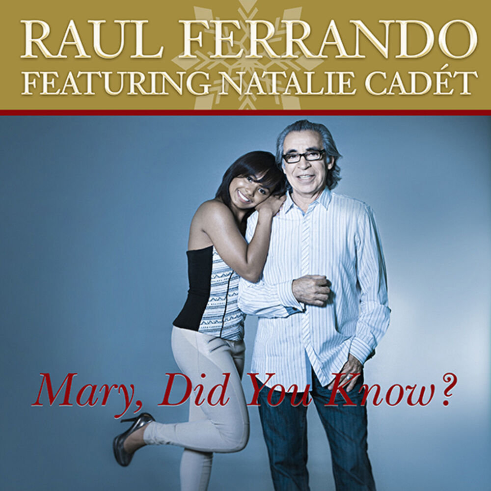 Picture of Mary, Did You Know (feat. Natalie Cadét) - Single