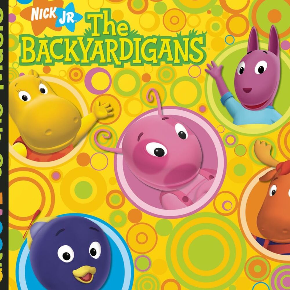 Picture of The Backyardigans Groove To The Music