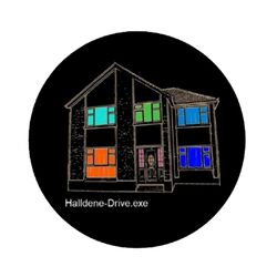 Cover of Halldene Drive