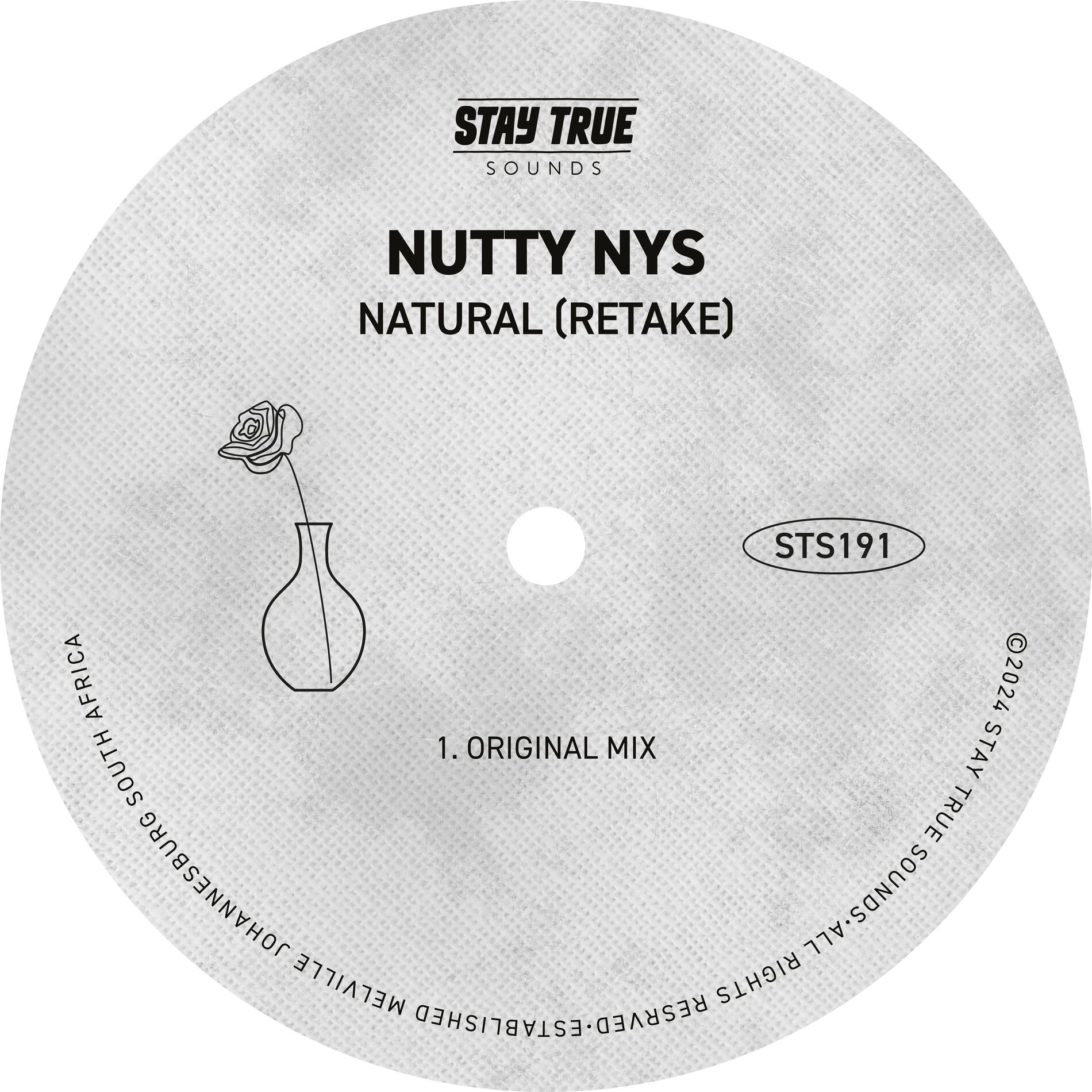 Album cover of Natural (Retake)