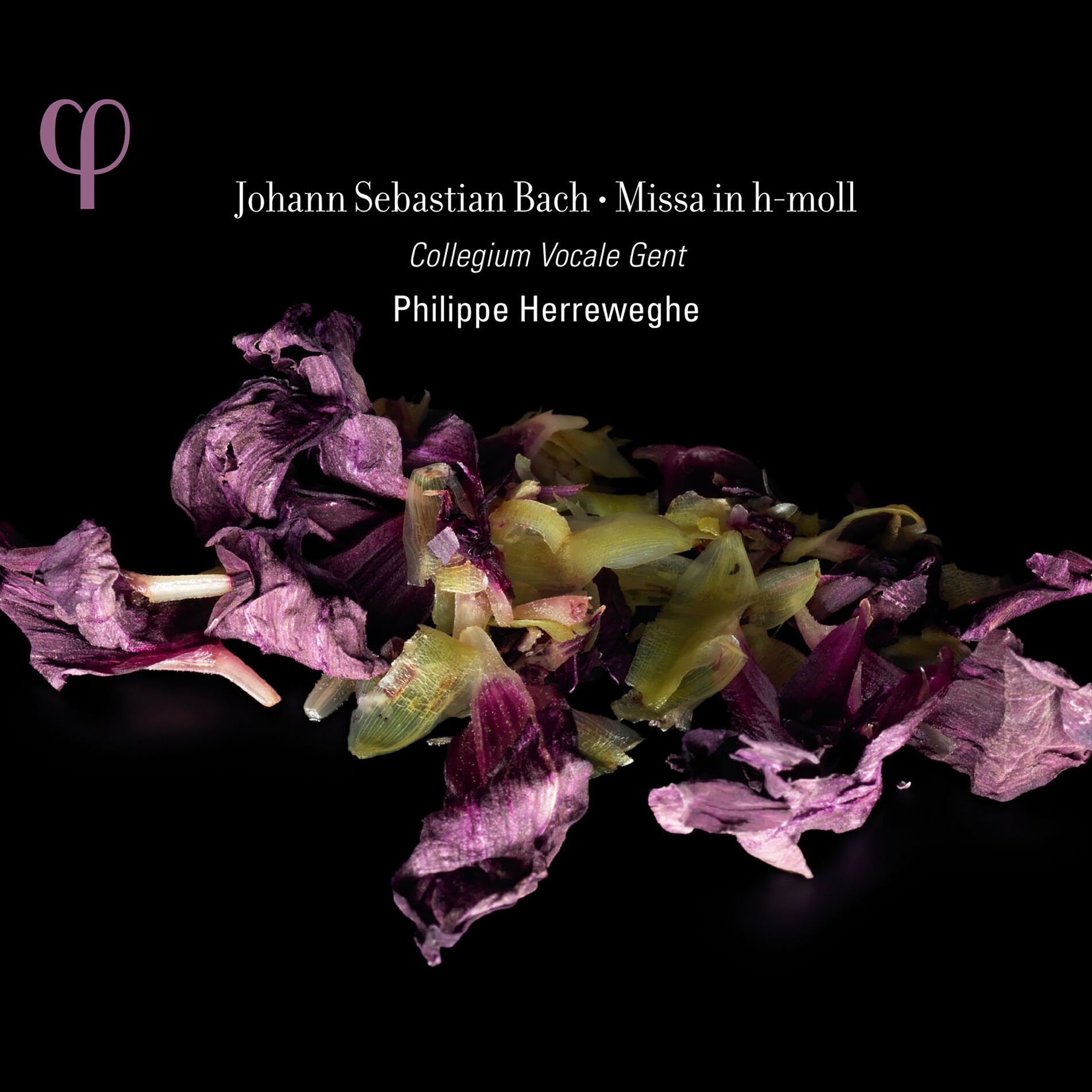 Album cover of Bach: Missa in h-moll
