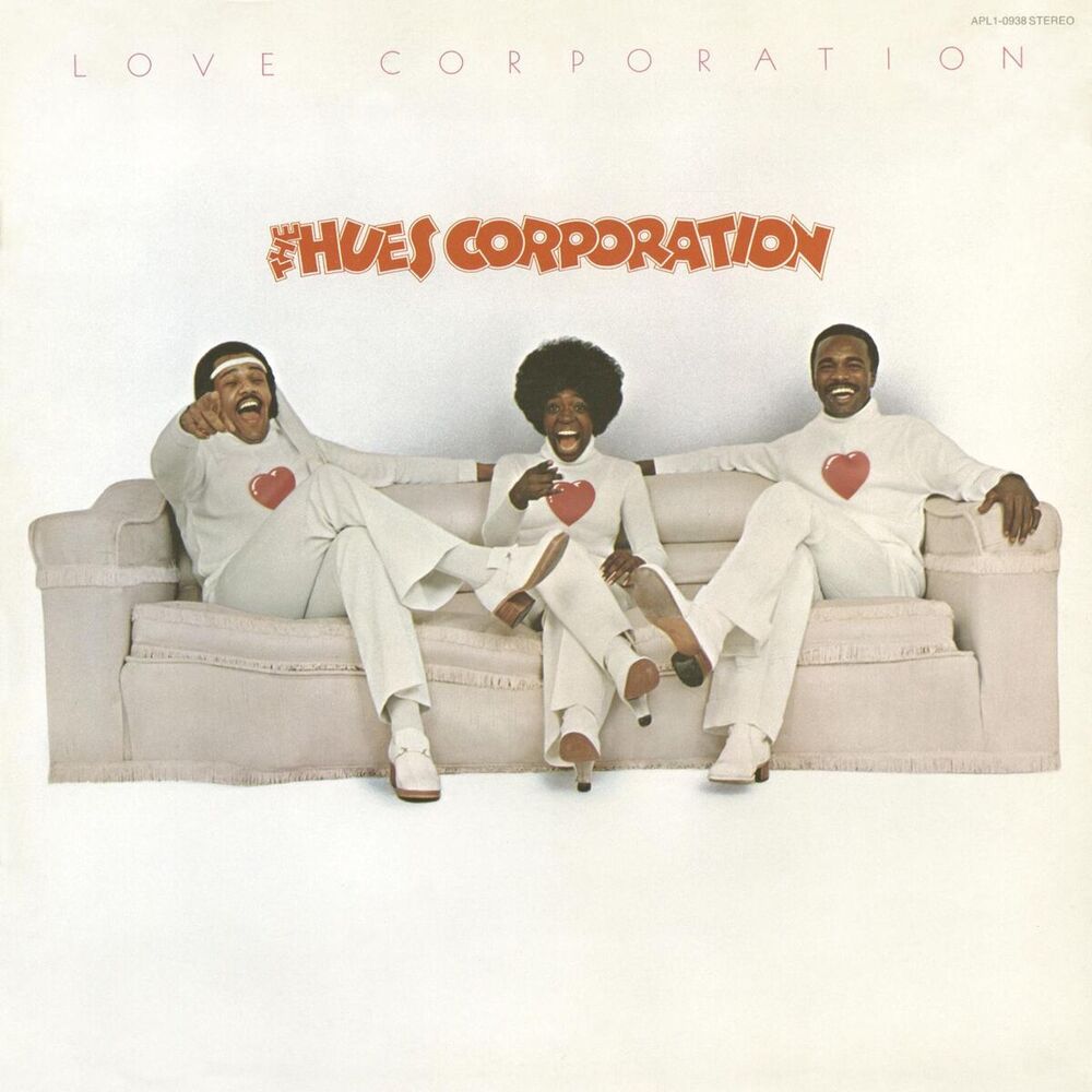 Picture of Love Corporation (Expanded Edition)