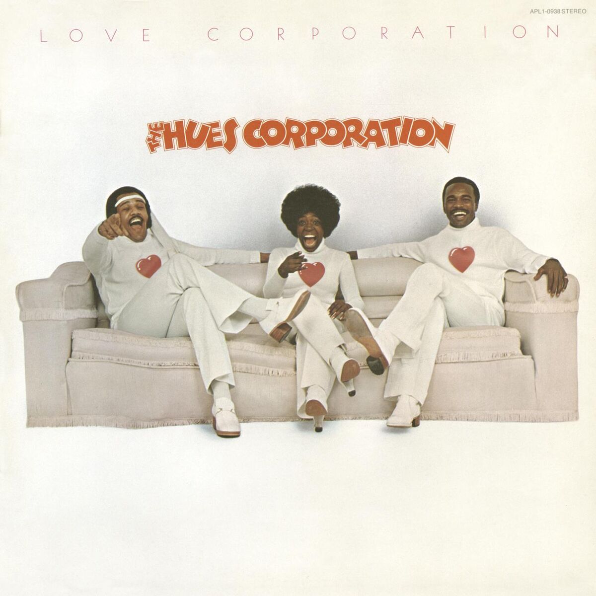 Album cover of Love Corporation (Expanded Edition)