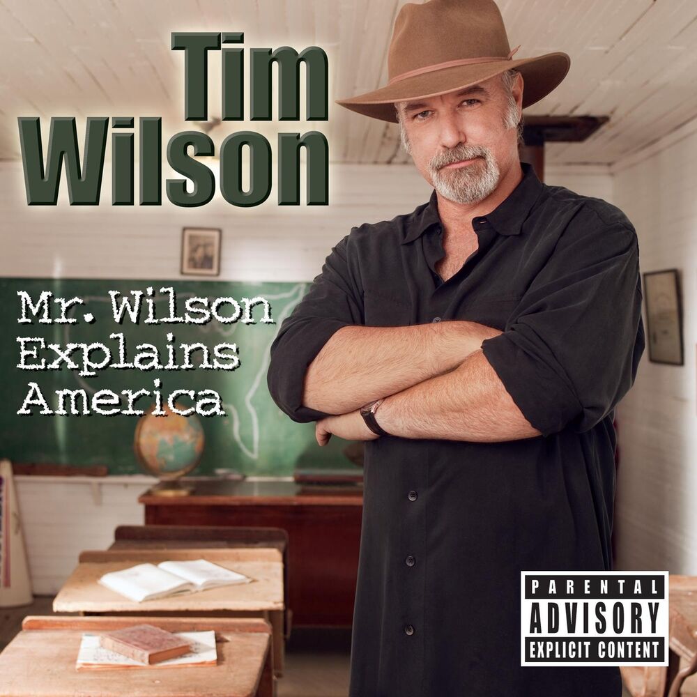 Picture of Mr. Wilson Explains America