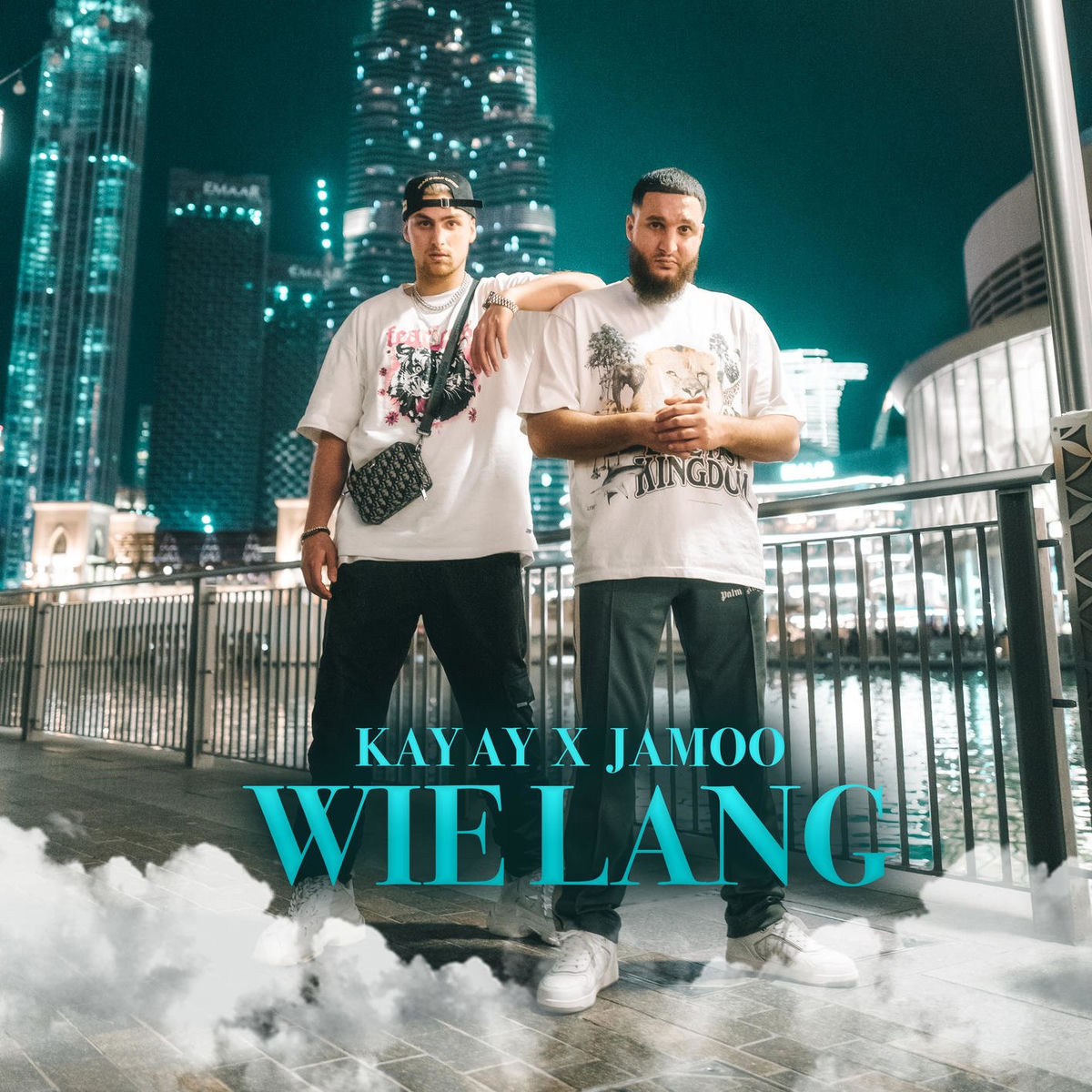 Album cover of WIE LANG