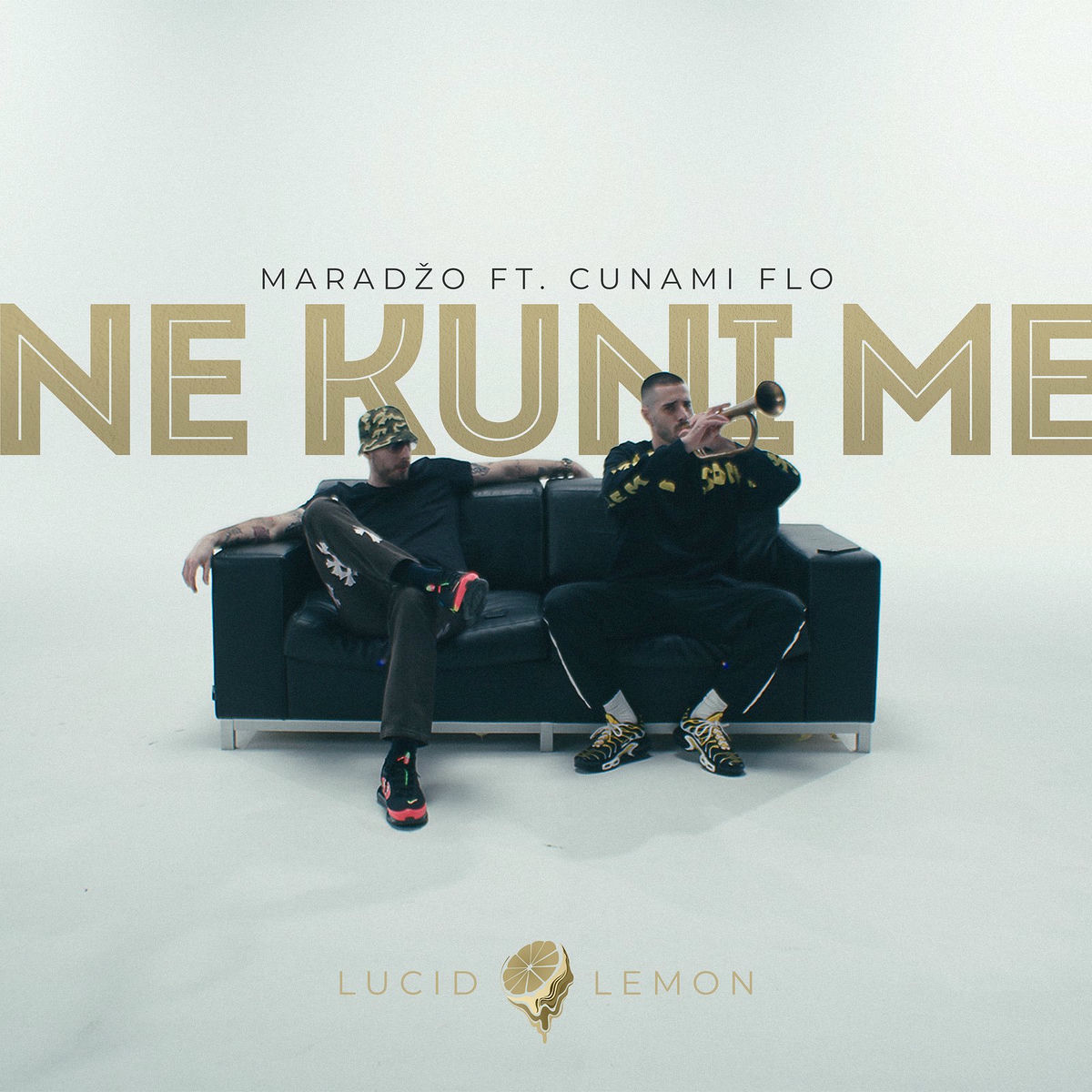 Album cover of Ne Kuni Me