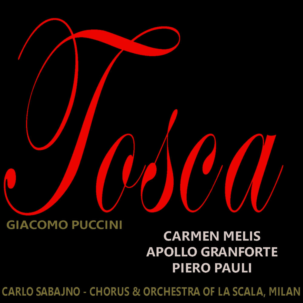 Picture of Puccini: Tosca