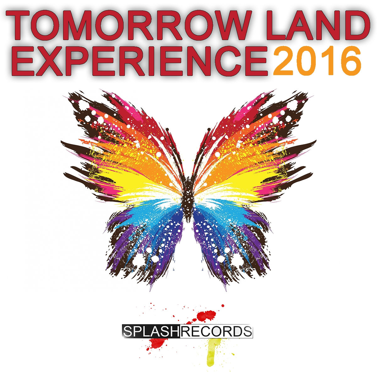 Album cover of Tomorrow Land Experience 2016