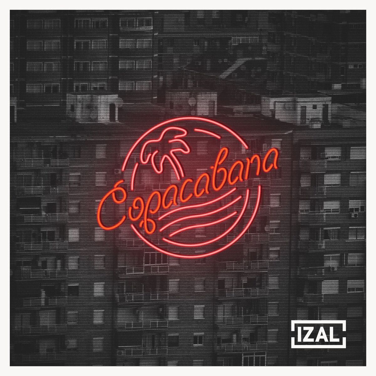 Album cover of Copacabana
