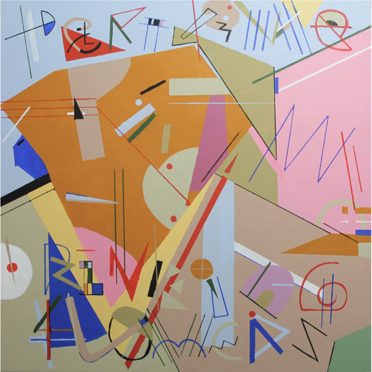 Album cover of Useless Information