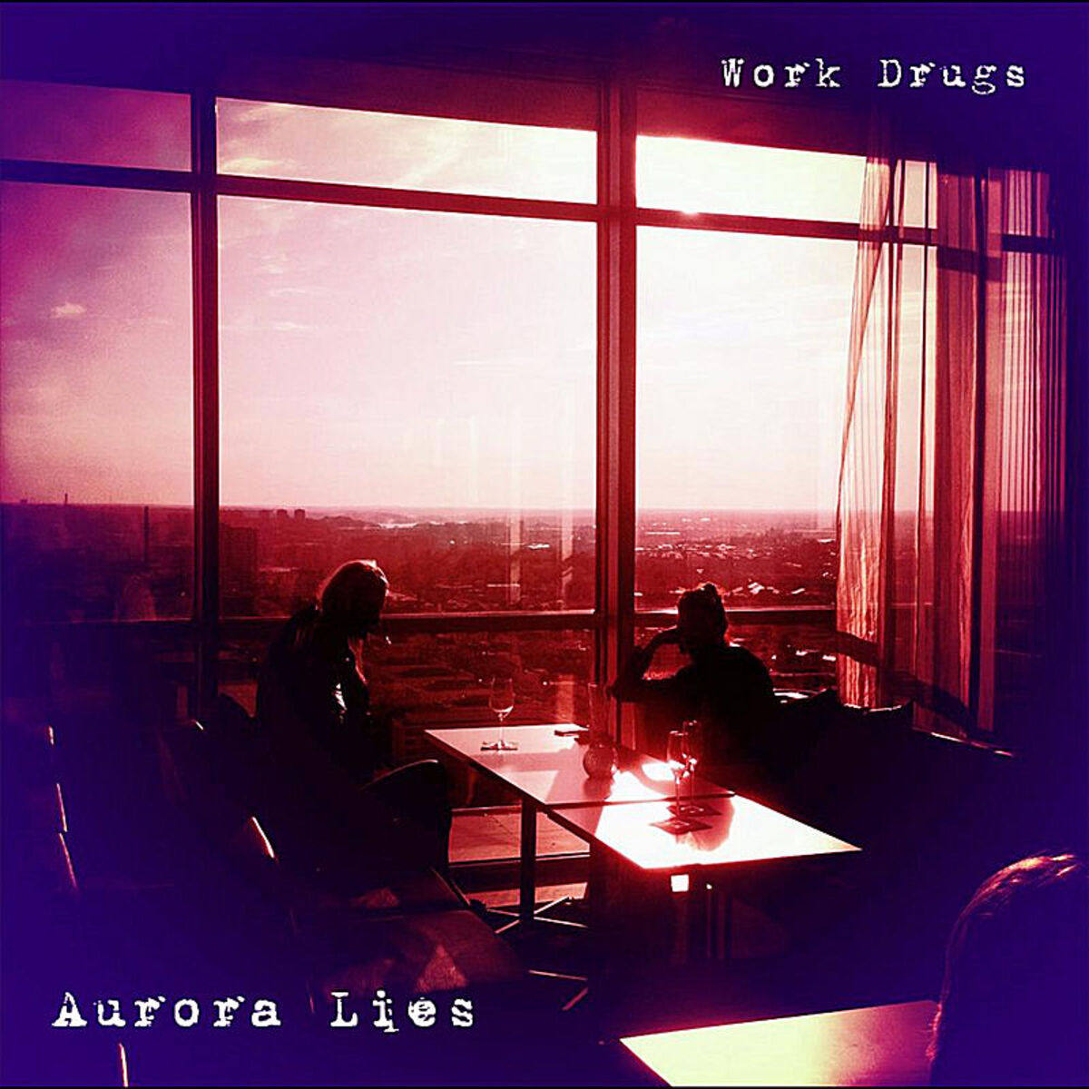 Album cover of Aurora Lies