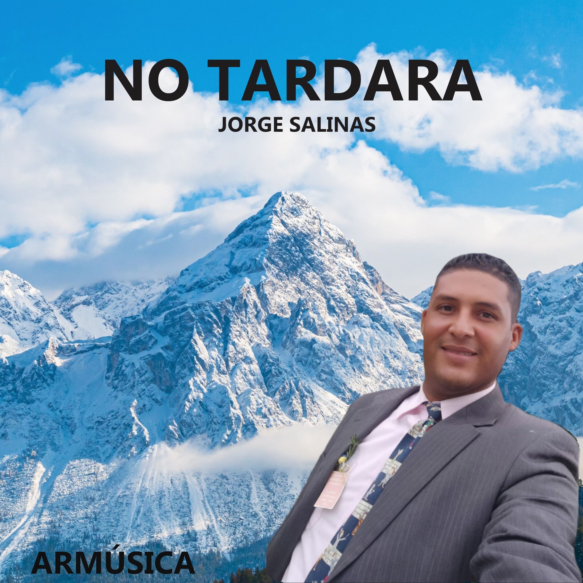 Album cover of NO TARDARA (Acoustic Version)