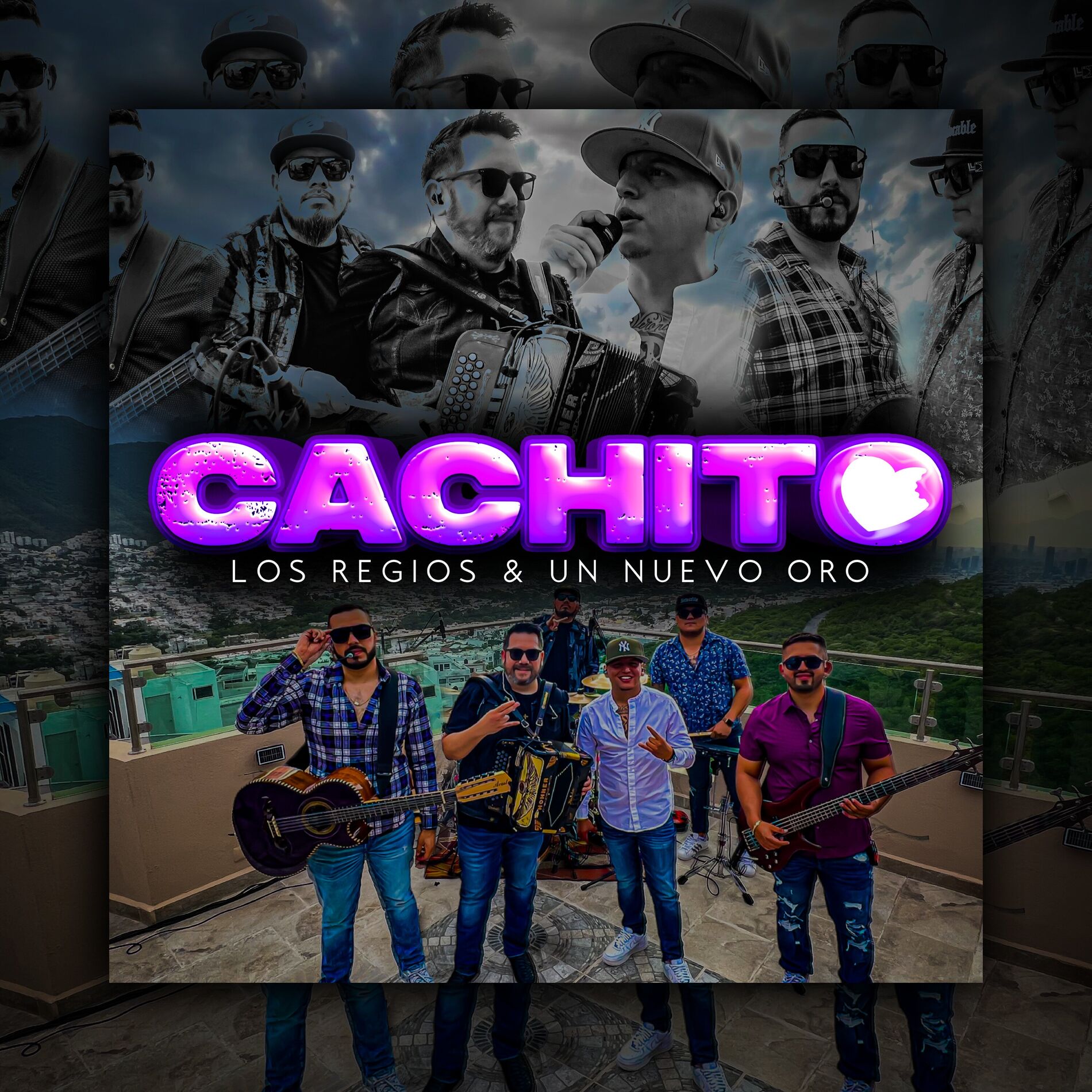Album cover of Cachito