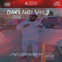 Cover of Oakland, Vol. 2