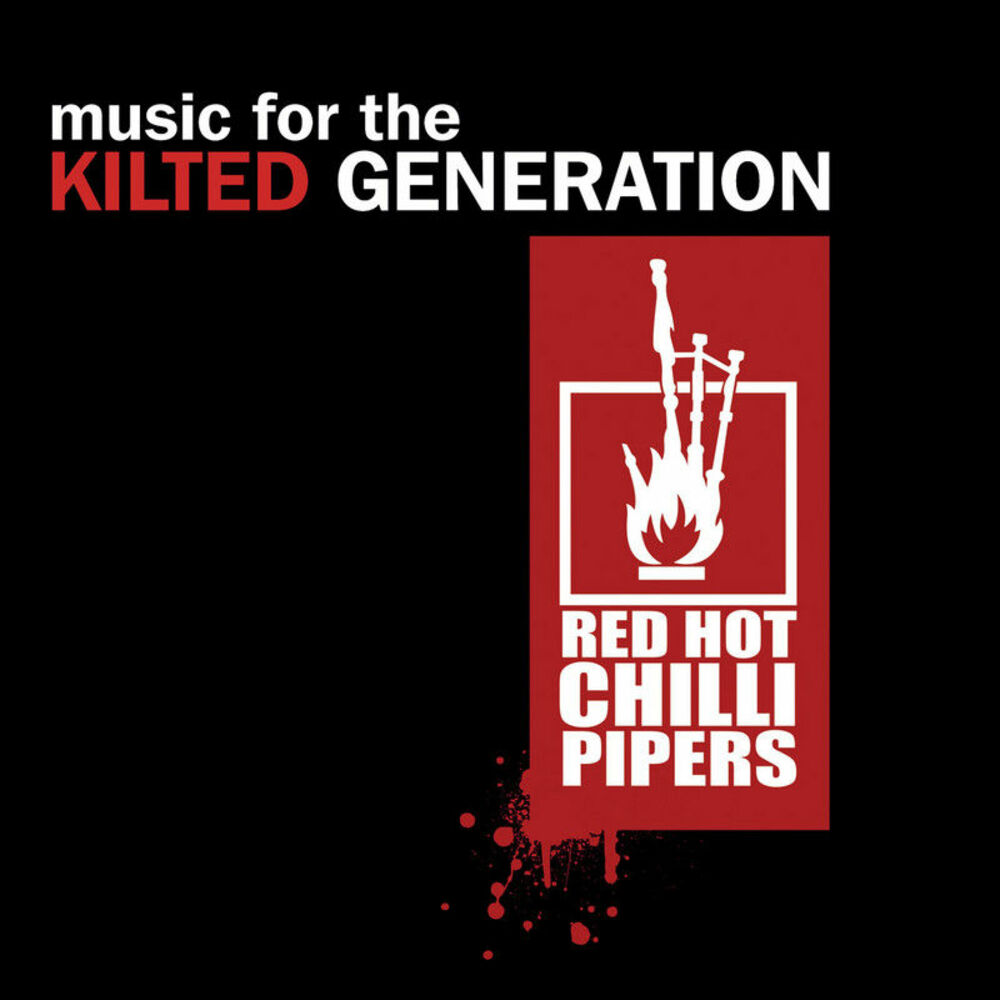 Picture of Music For The Kilted Generation