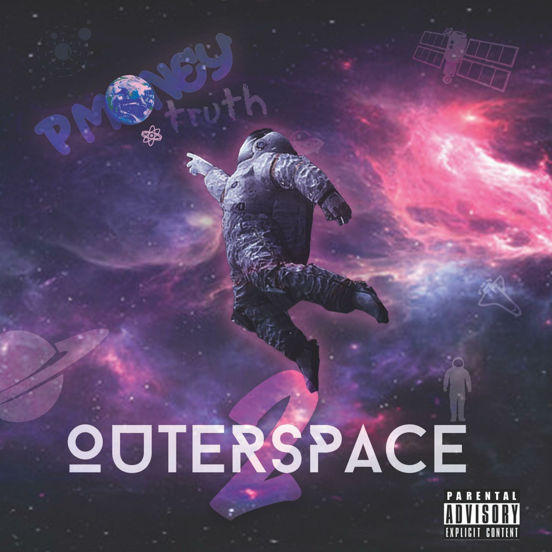 Album cover of Outer space2