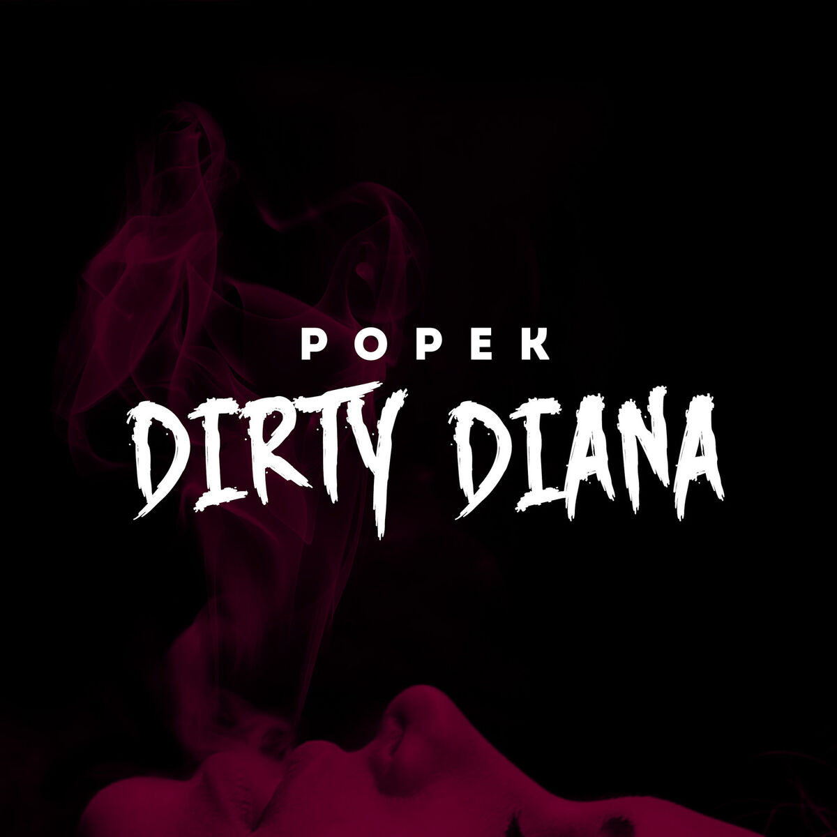 Album cover of Dirty Diana