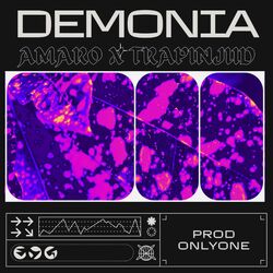 Cover of DEMONIA