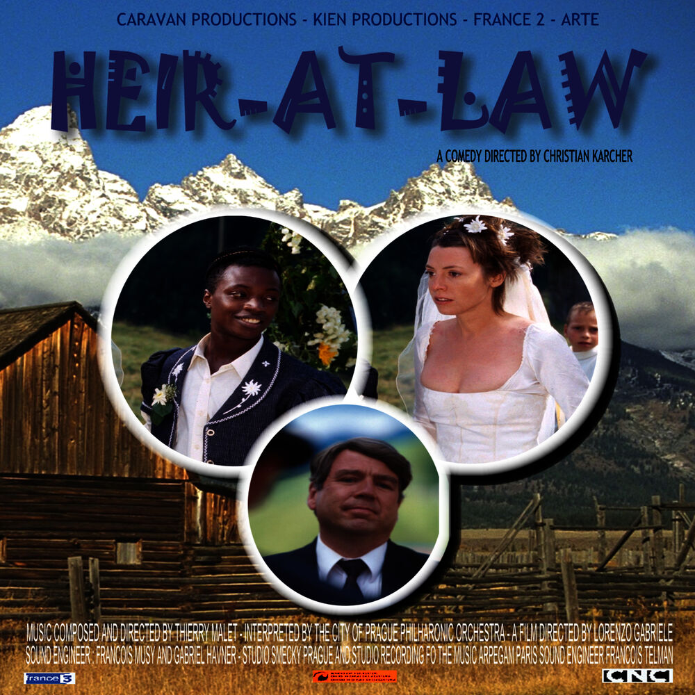 Picture of Heir at law / L'Heritier