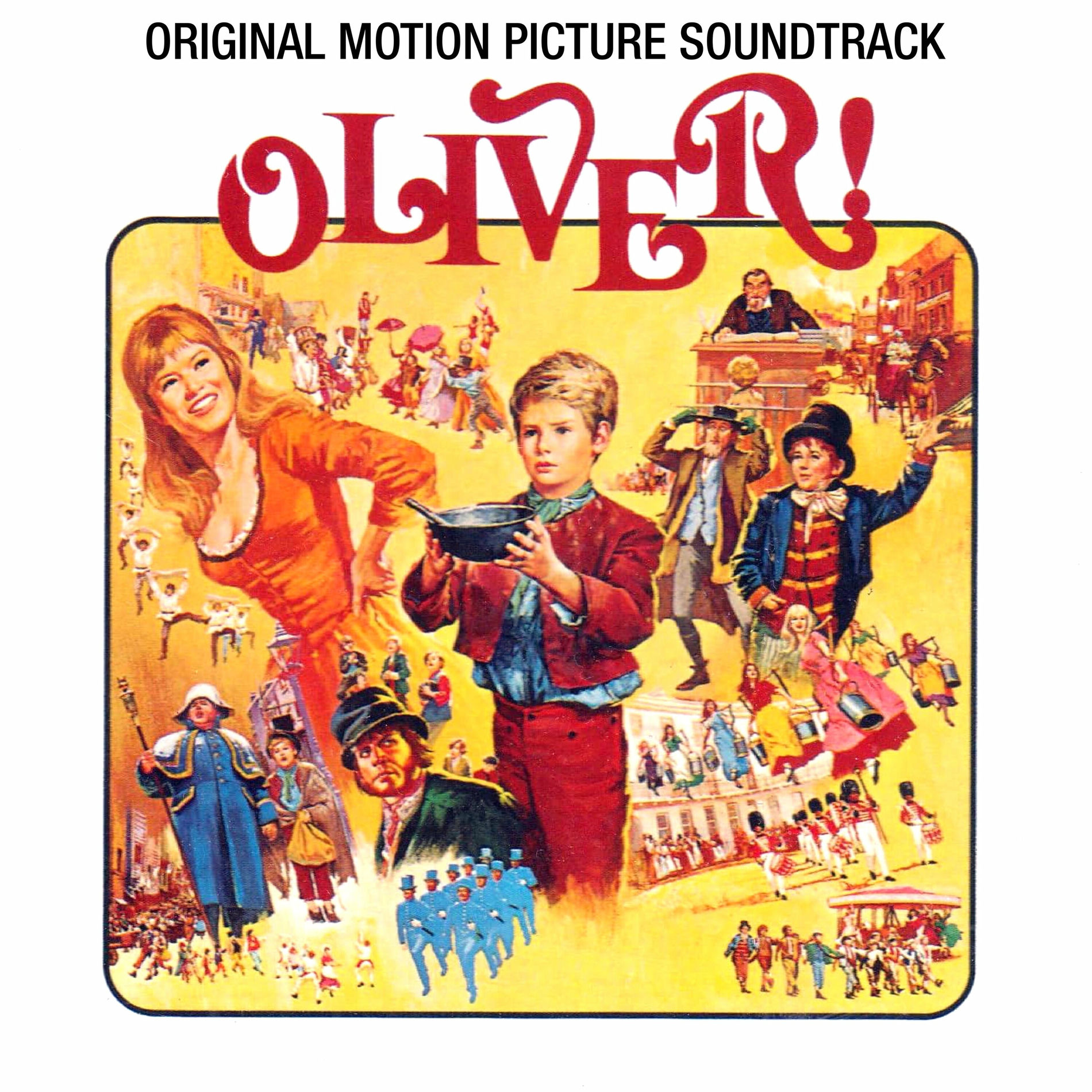 Various Artists - Oliver (The Original London Cast) | Deezer