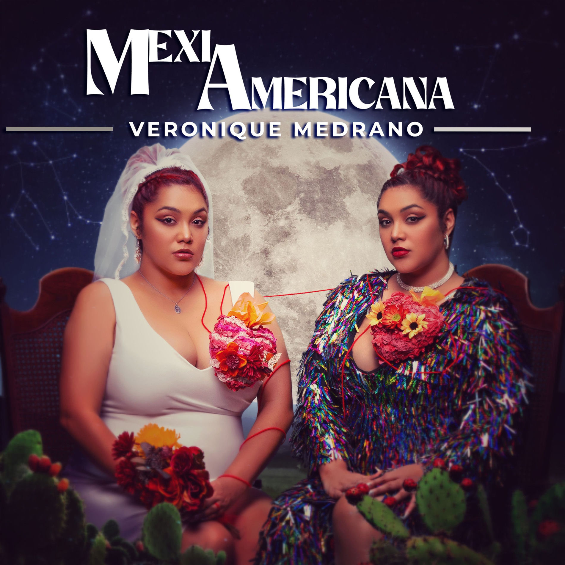 Album cover of MexiAmericana