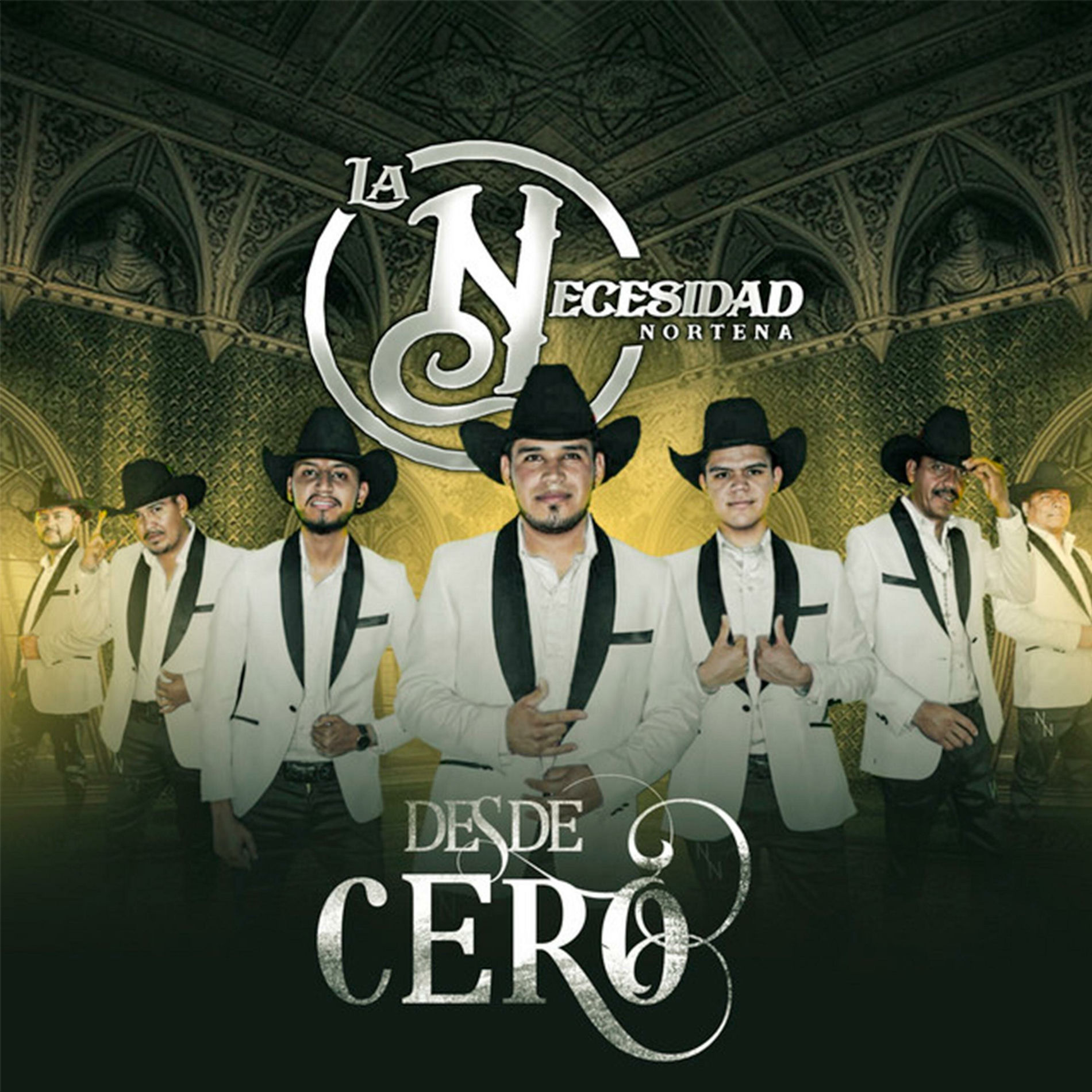 Album cover of Desde Cero