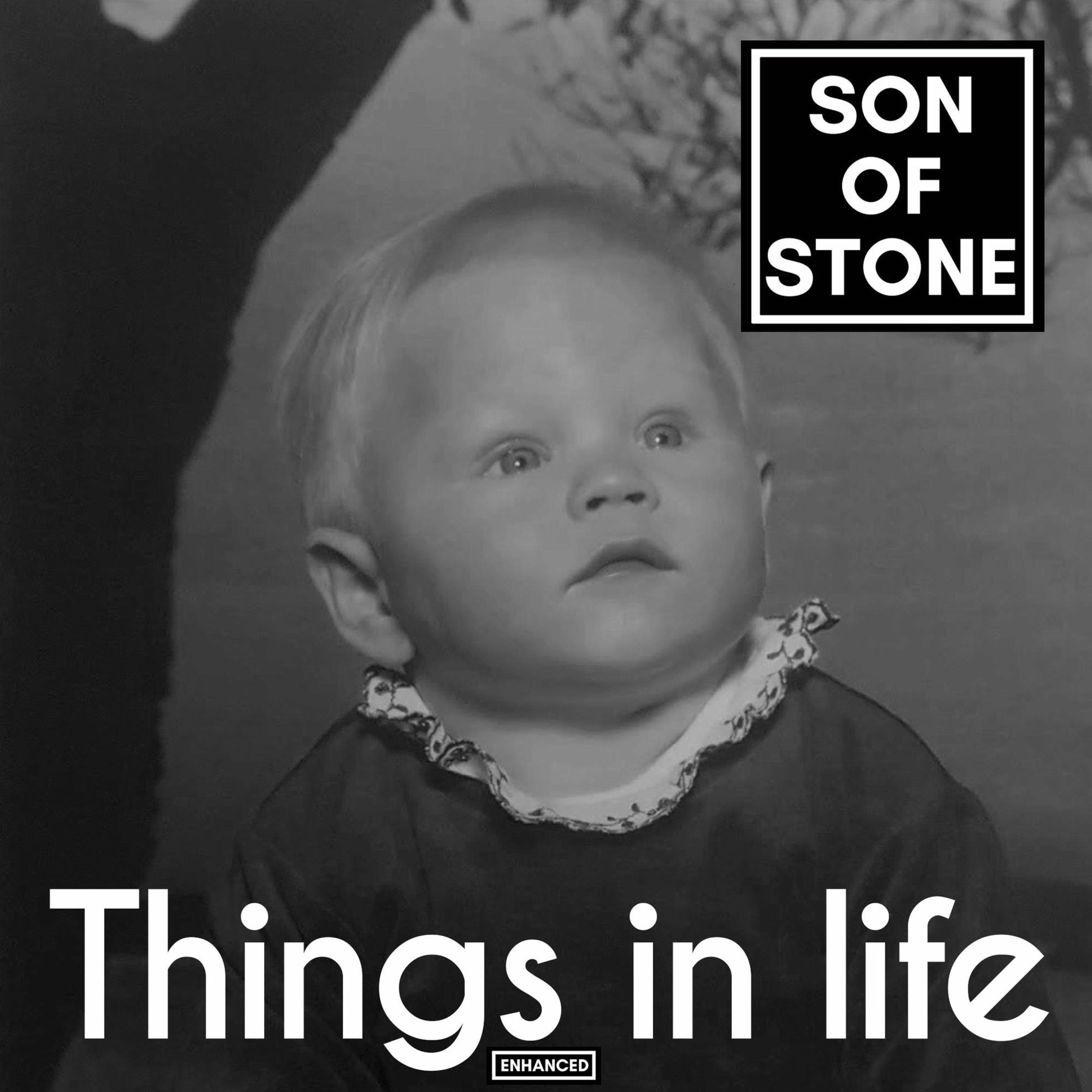 Album cover of Things in life (enhanced) (short version)