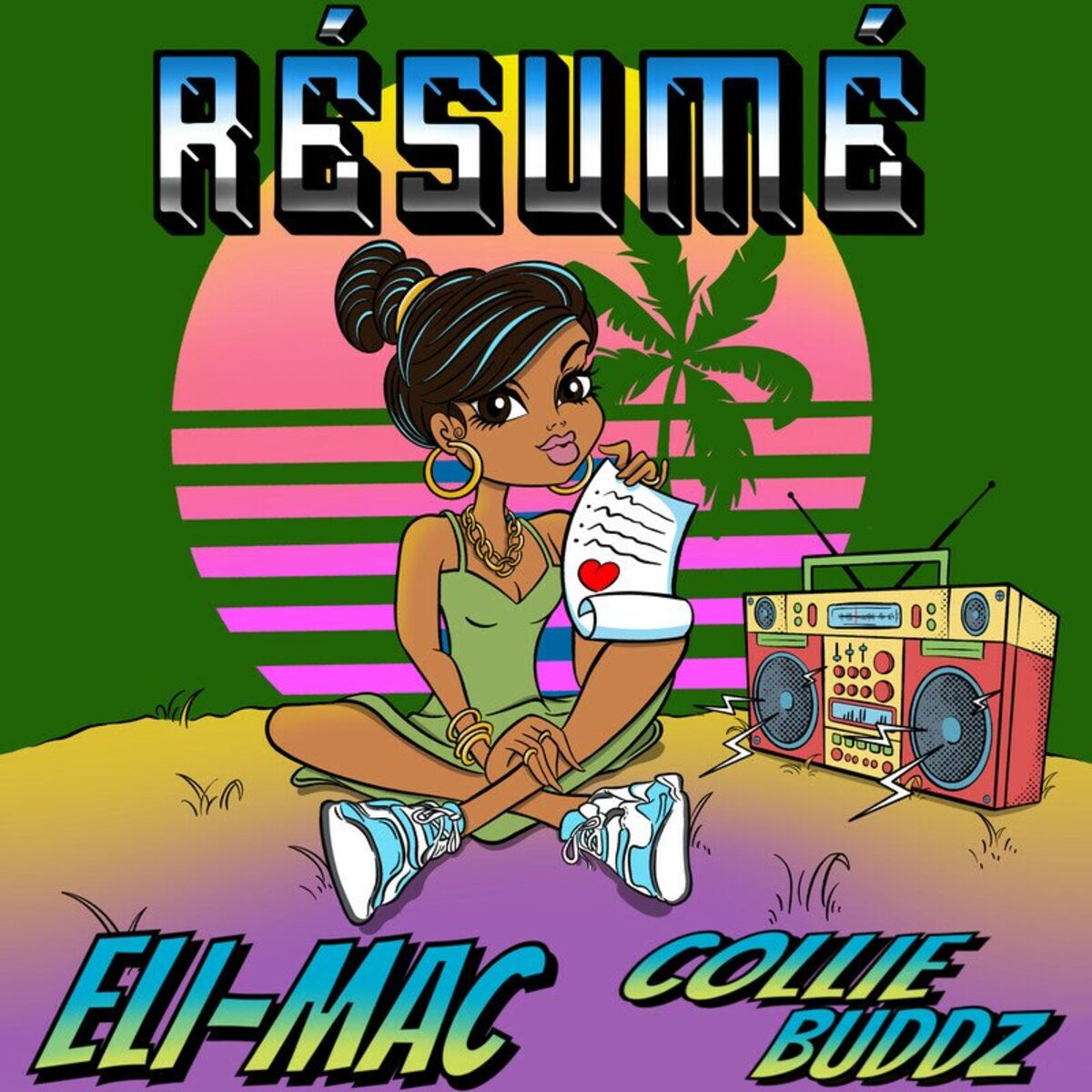 Album cover of Résumé