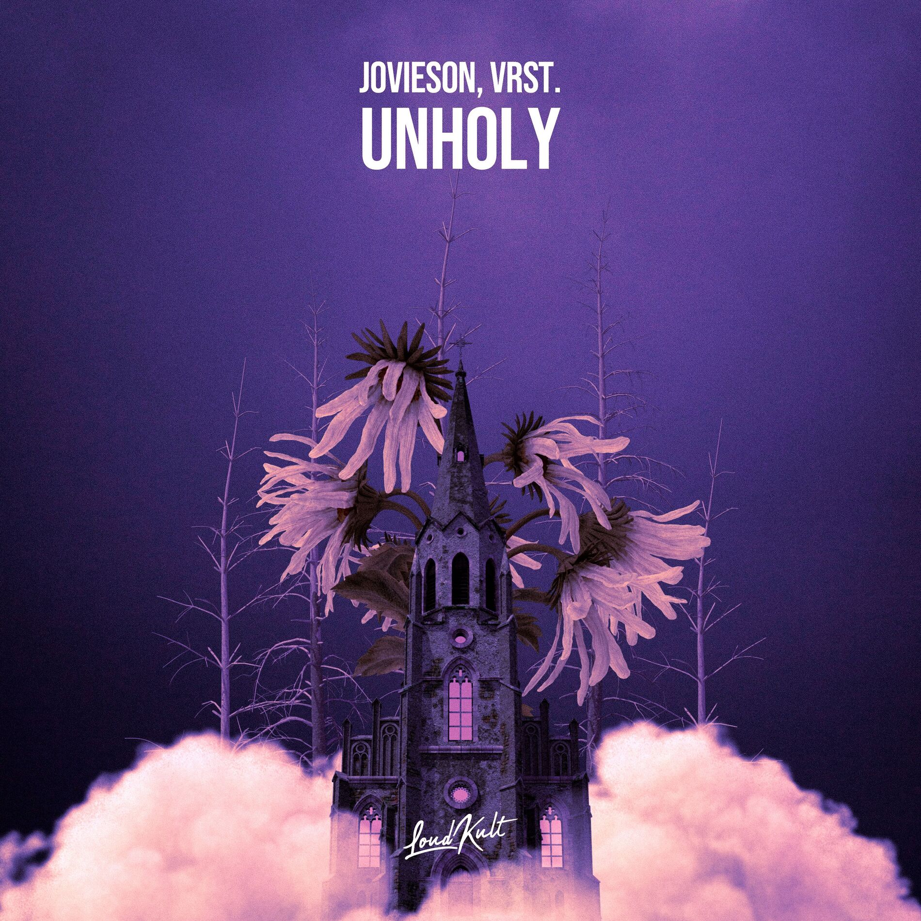 Album cover of UNHOLY
