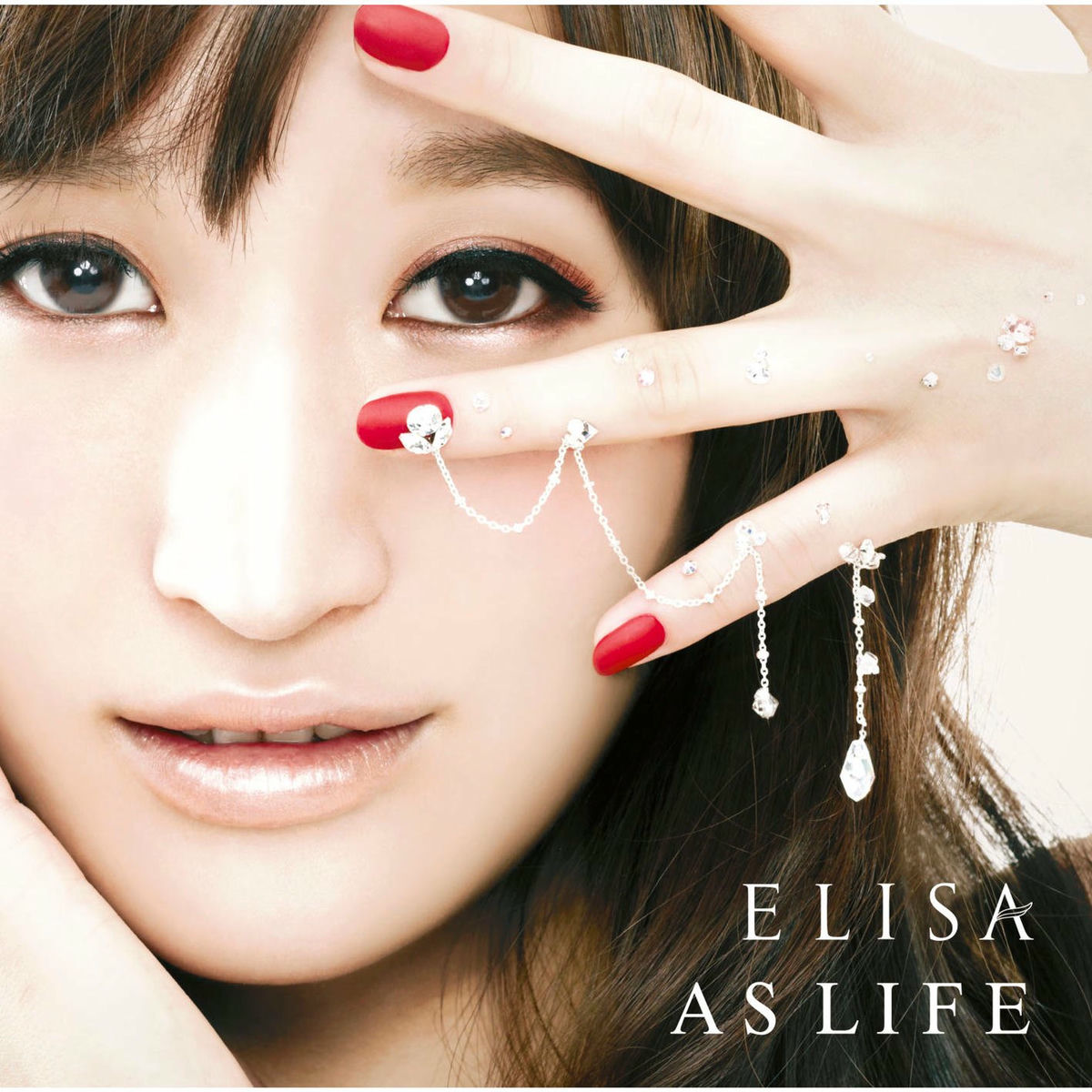 Album cover of AS LIFE