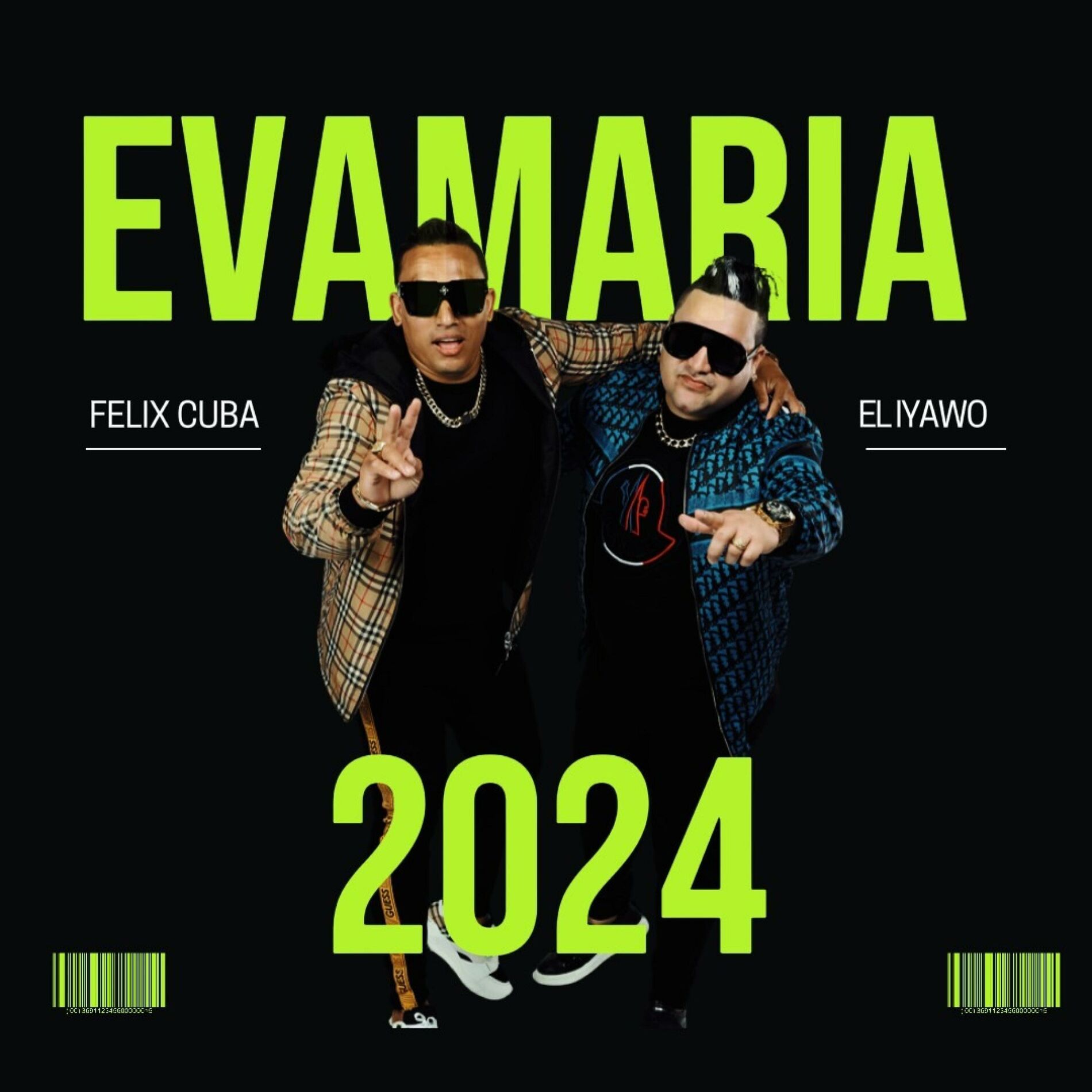 Album cover of EVAMARIA