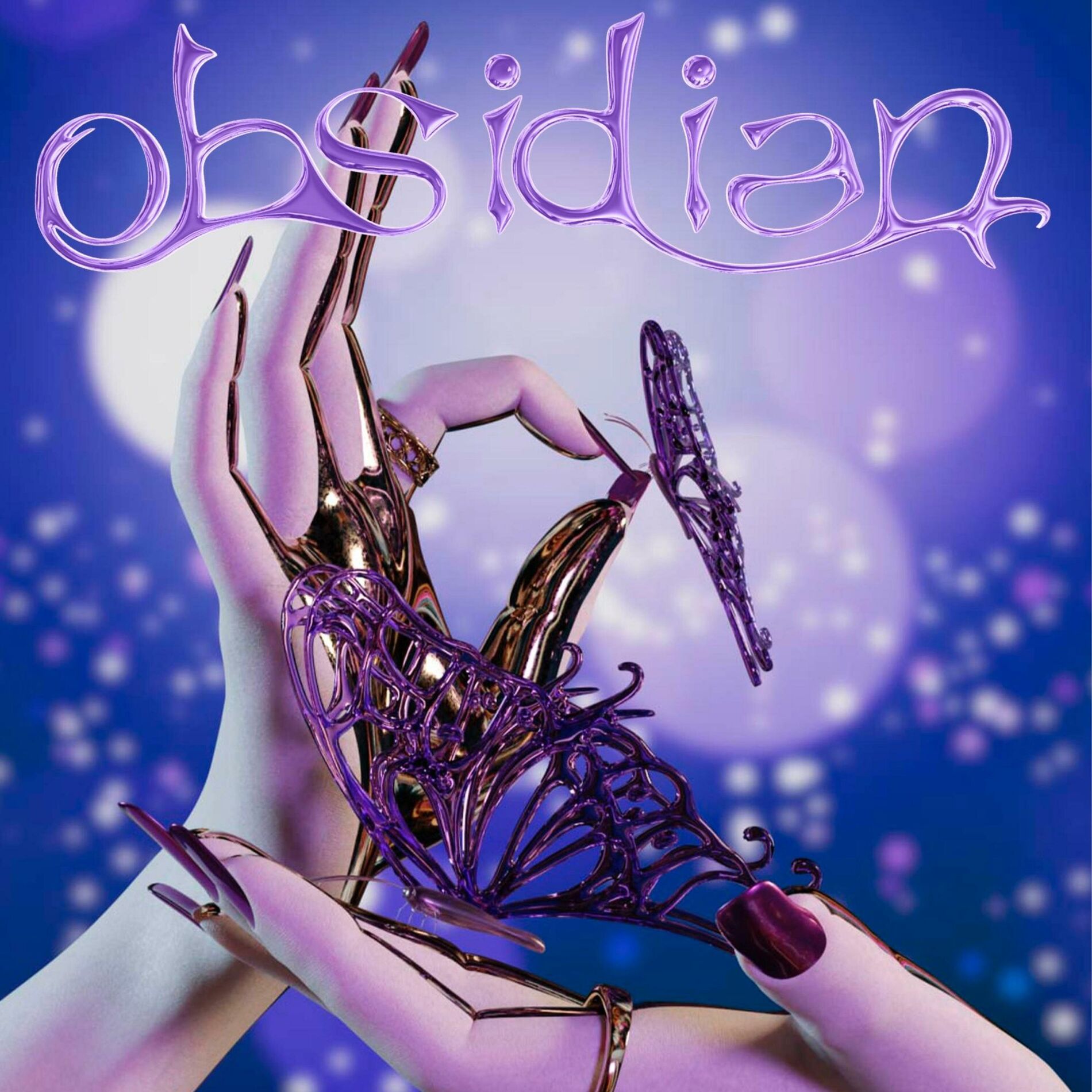 Album cover of Obsidian