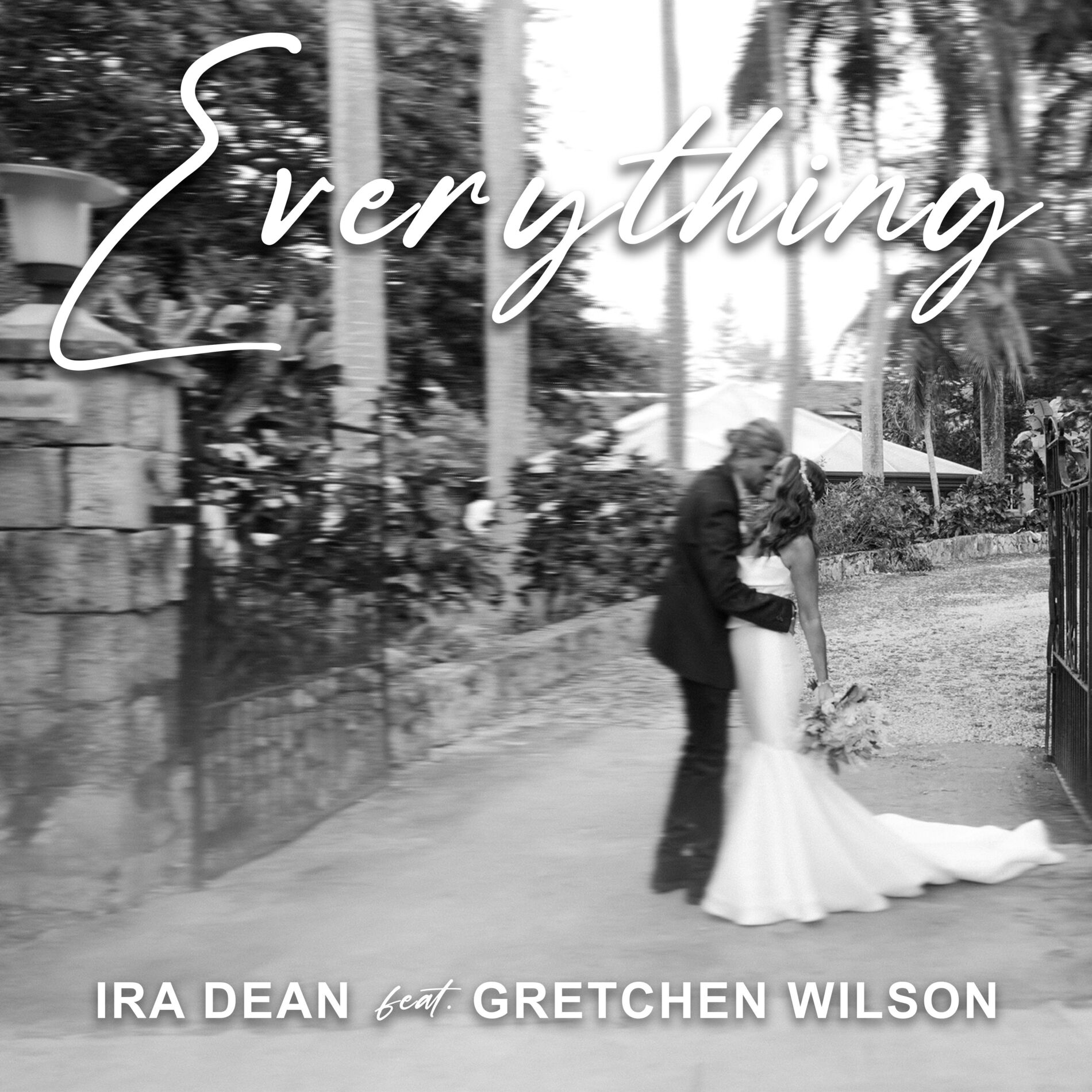 Album cover of Everything (feat. Gretchen Wilson)