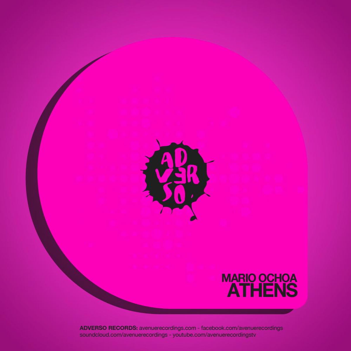 Album cover of Athens