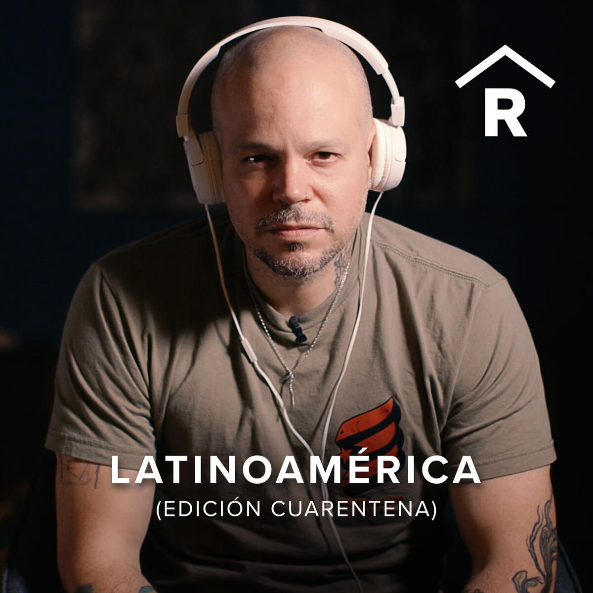 Album cover of Latinoamérica