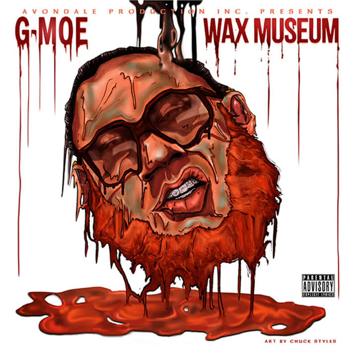 洋楽 G-RAP BROTHA M.O.E. G-Moe: albums, songs, concerts | Deezer