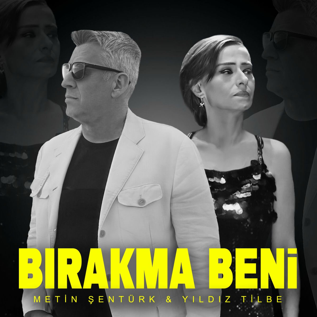 Album cover of Bırakma Beni