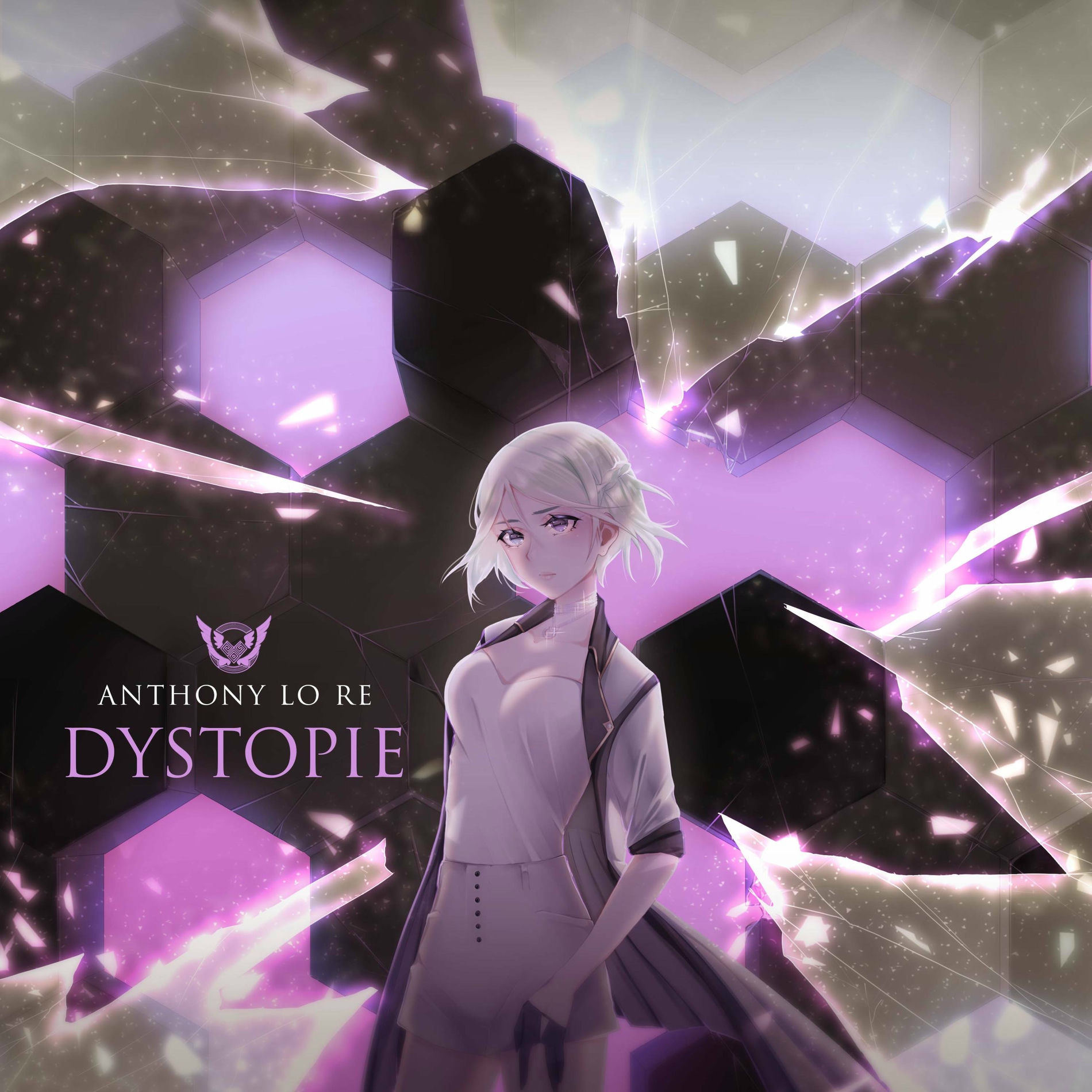 Album cover of Dystopie
