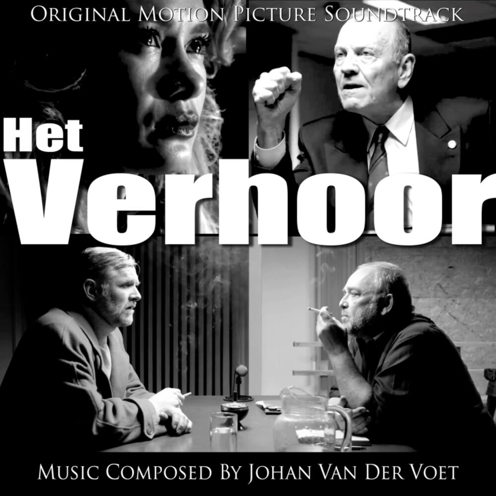 Picture of Het Verhoor (Original Motion Picture Soundtrack)
