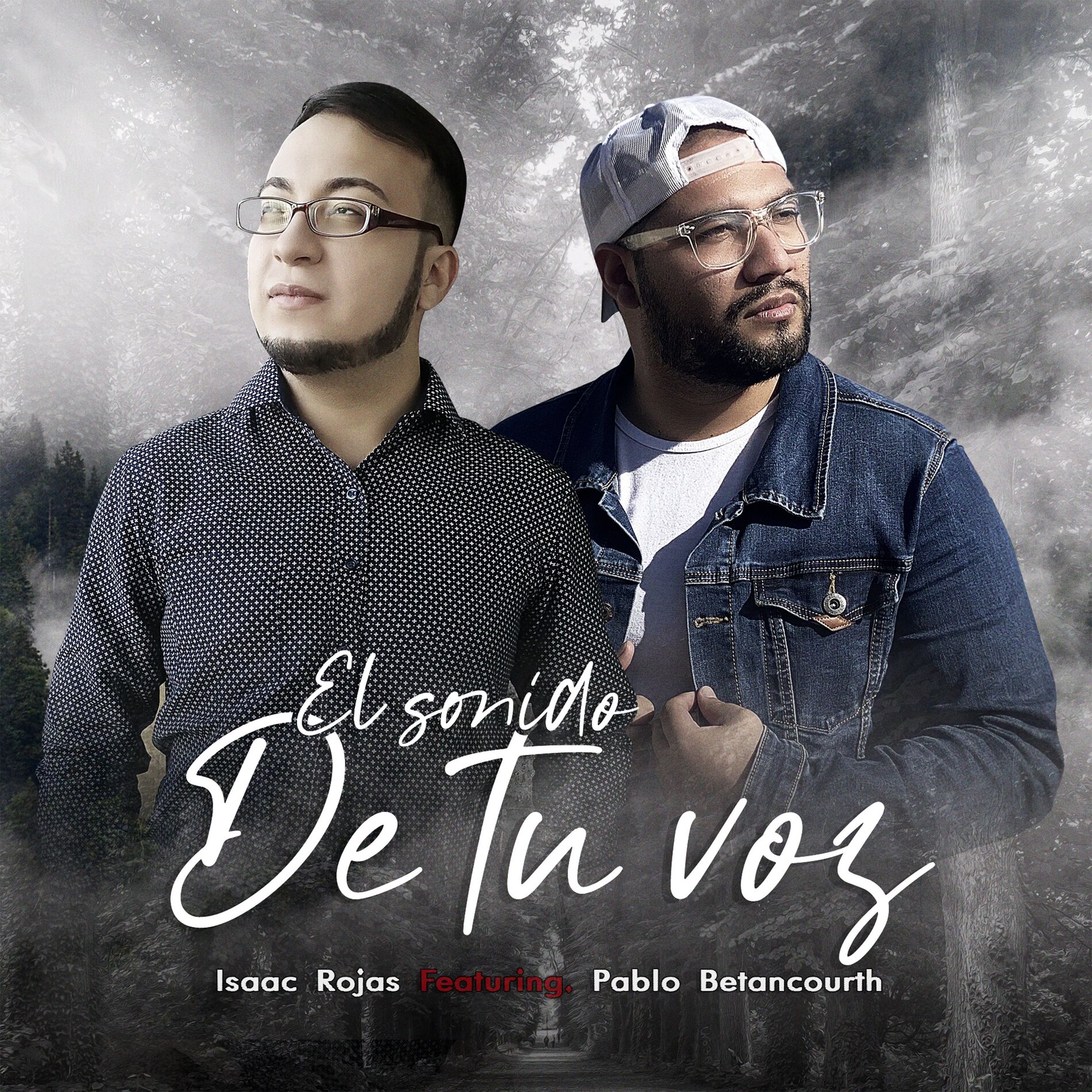 Album cover of El Sonido de Tu Voz