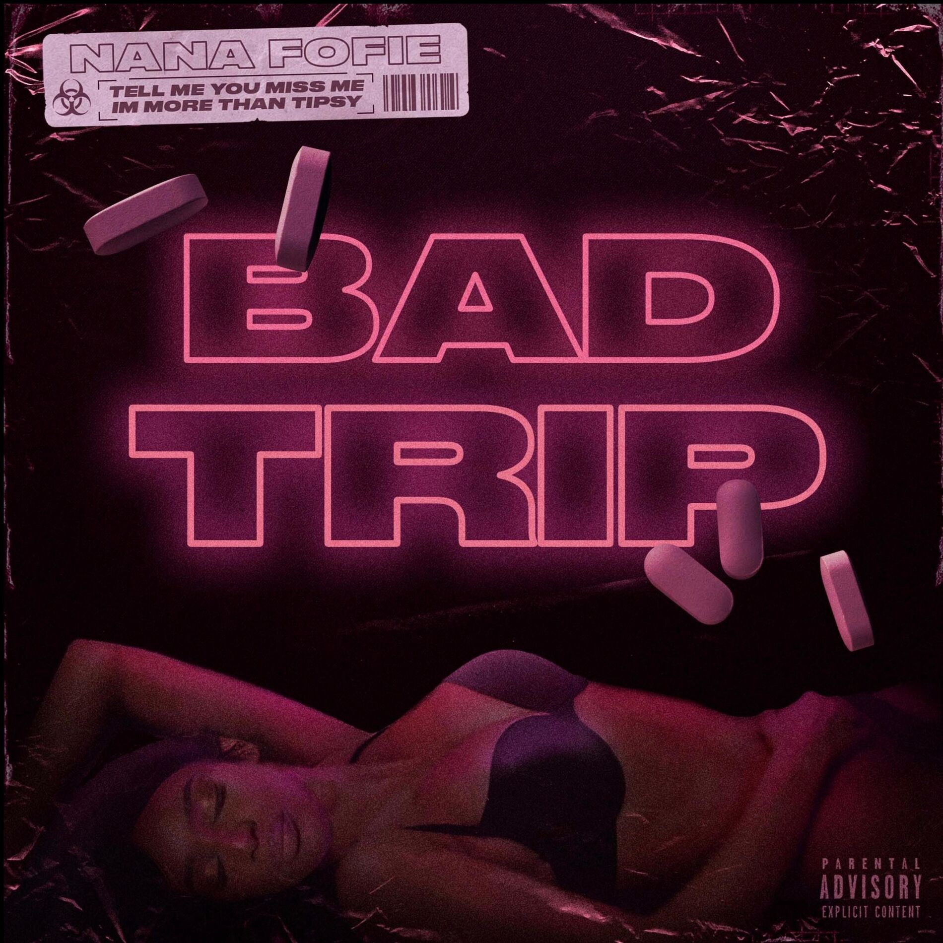 Album cover of Bad Trip