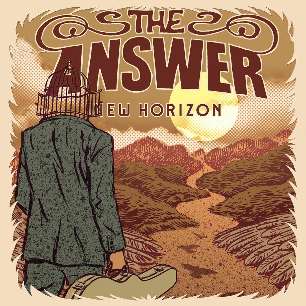 Picture of New Horizon