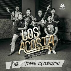 Cover of Ya Borré Tu Contacto