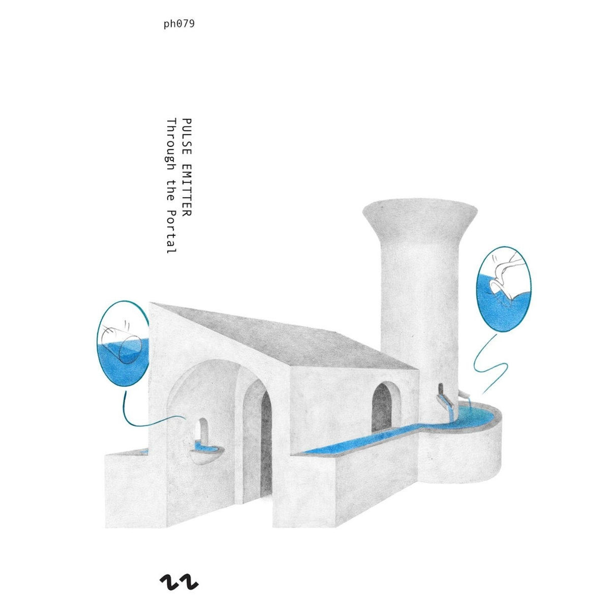 Album cover of Through the Portal