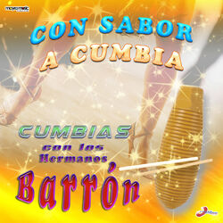 Cover of Con Sabor A Cumbia
