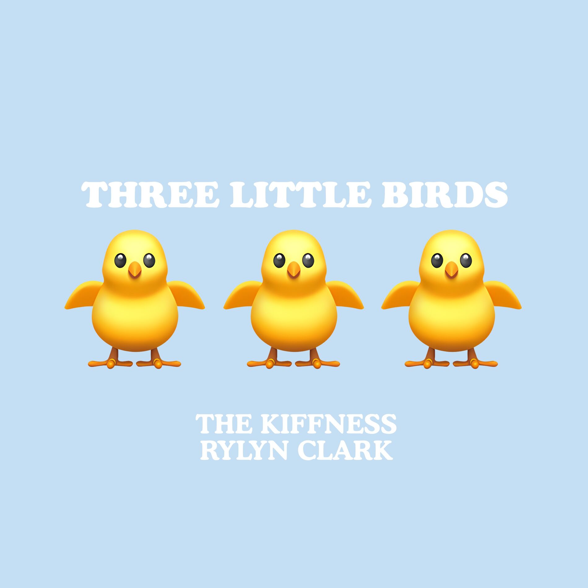 Album cover of Three Little Birds