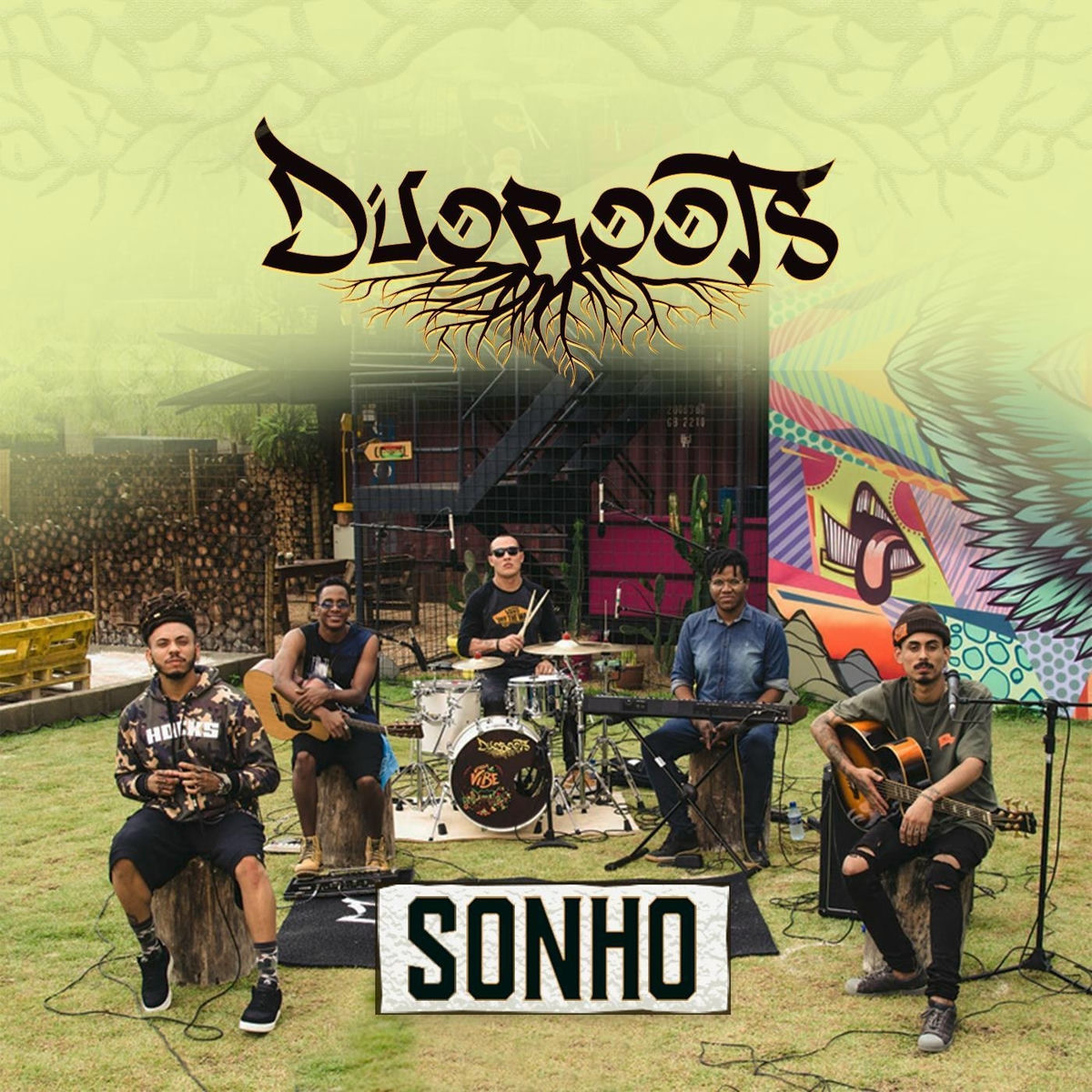 Album cover of Sonho
