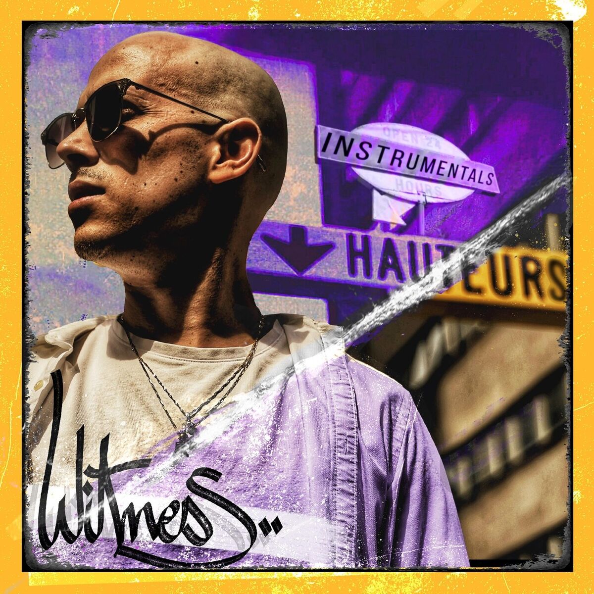 Album cover of Hauteurs (Instrumentals)
